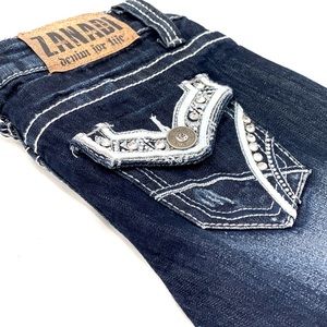 ZANADI | Denim for Life | Boot